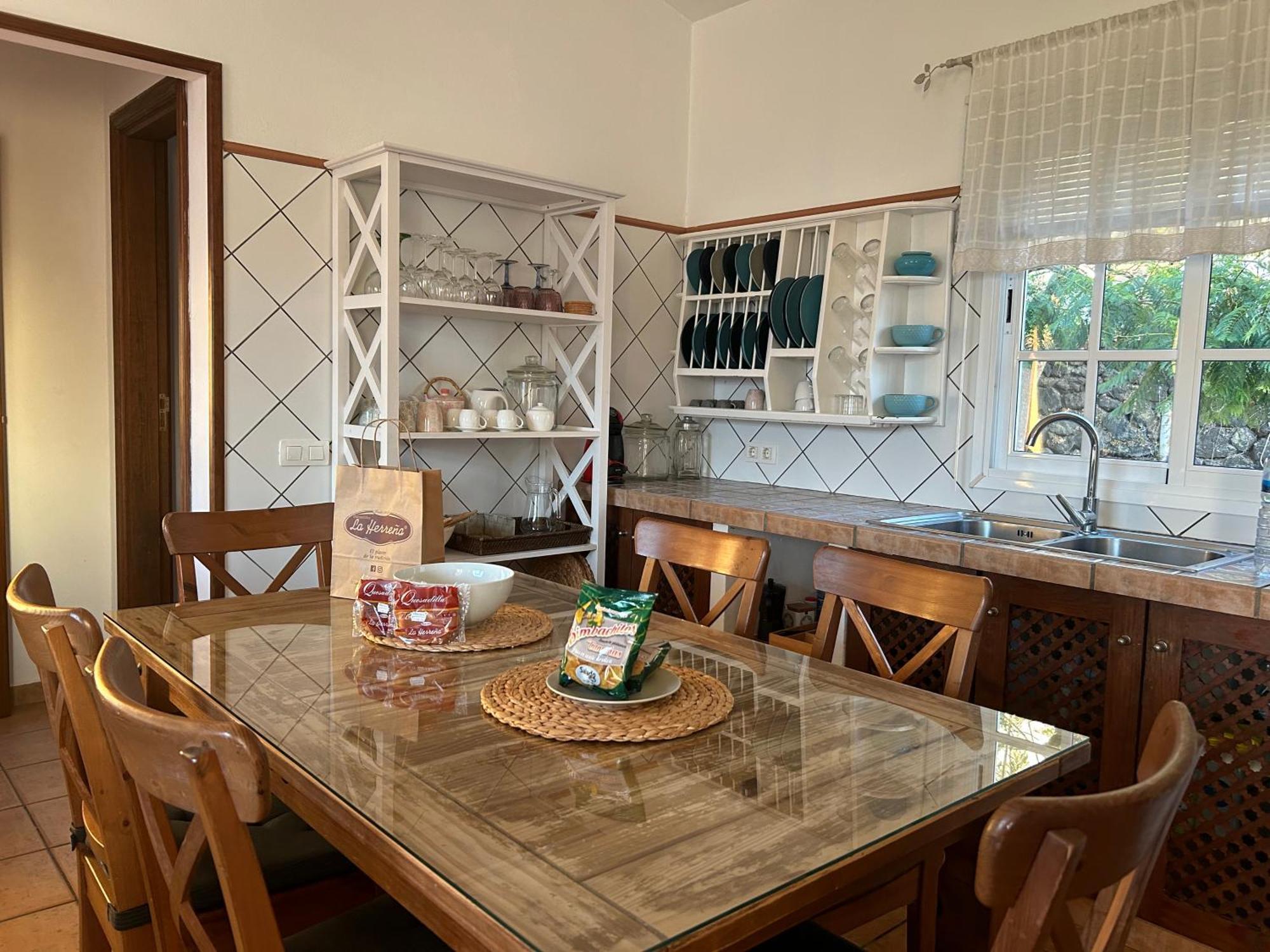 Casa Villamaravilla I, Isla De El Hierro Frontera Ngoại thất bức ảnh