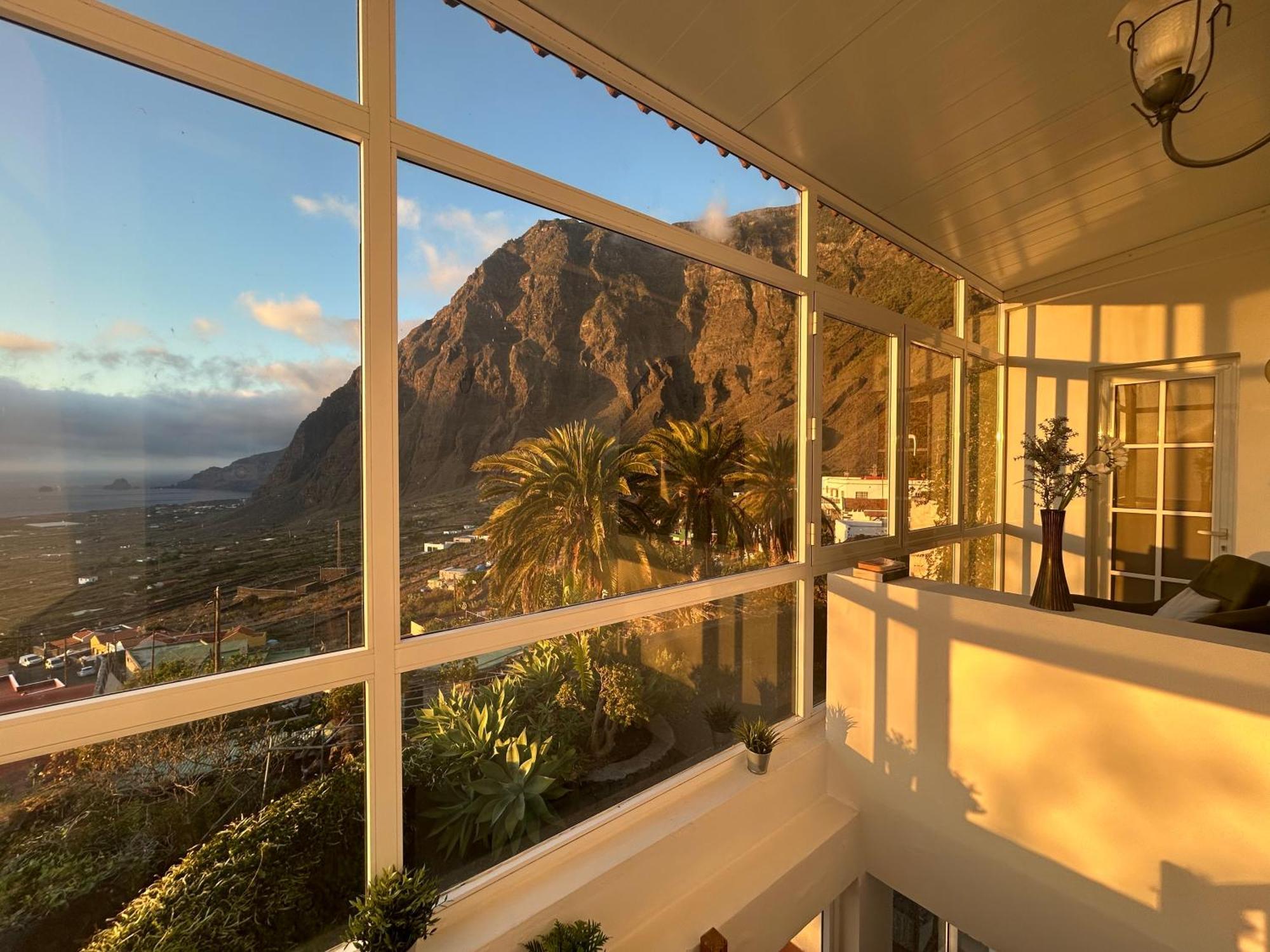 Casa Villamaravilla I, Isla De El Hierro Frontera Ngoại thất bức ảnh