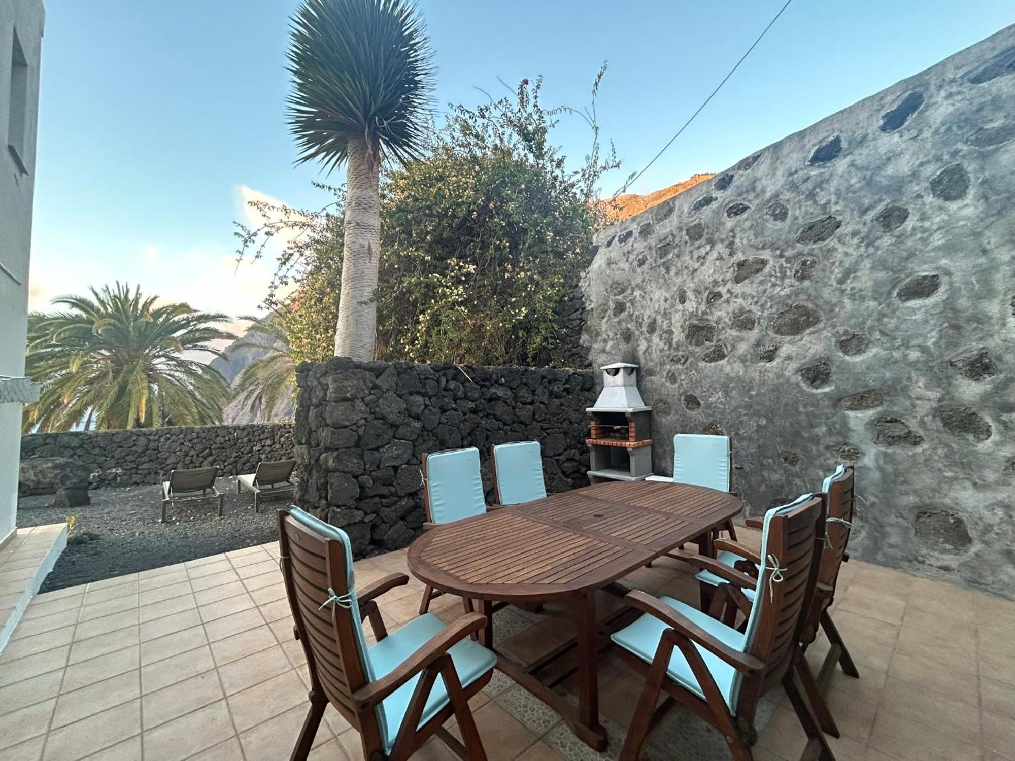 Casa Villamaravilla I, Isla De El Hierro Frontera Ngoại thất bức ảnh
